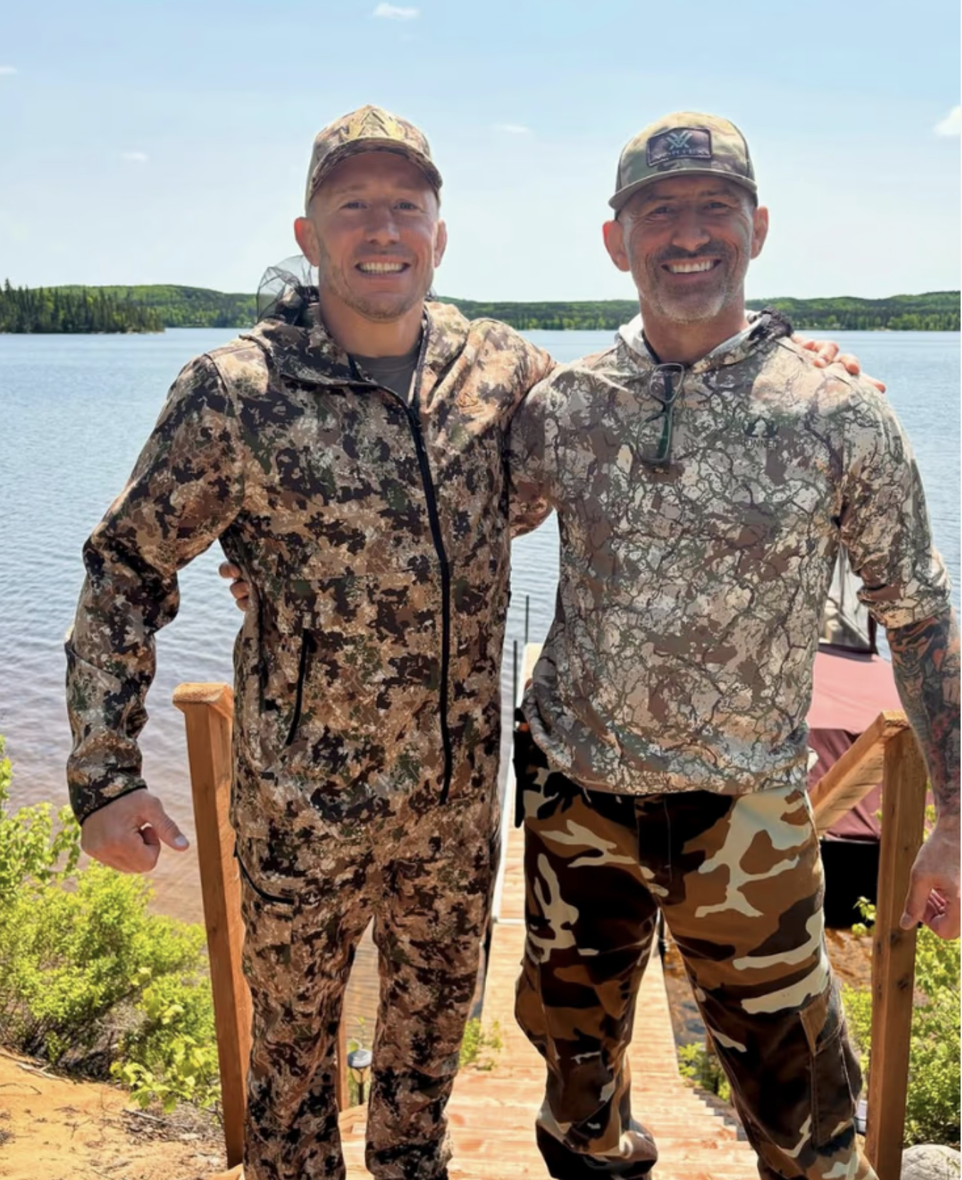 Capture decran le 2025 06 16 a 09.47.45 Scandale autour de Georges Saint-Pierre : une image qui choque le web