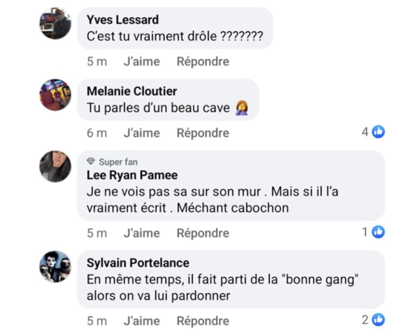 Capture decran le 2025 06 19 a 12.05.57 Simon Olivier Fecteau déclenche la controverse avec une publication jugée déplacée