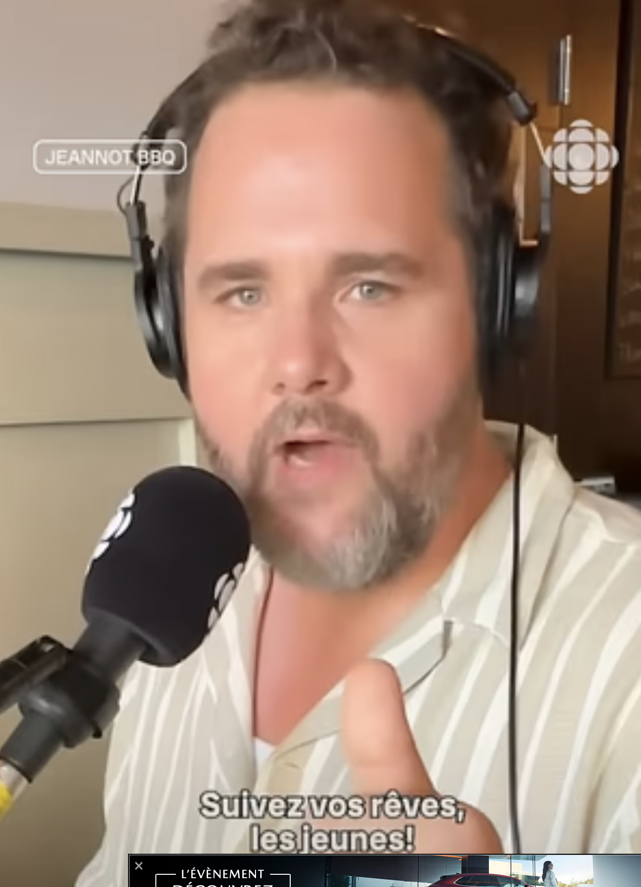 Antoine Bertrand parle de son infarctus sur un plateau télé 2 Antoine Bertrand parle de son infarctus sur un plateau télé Capture decran le 2025 06 23 a 19.05.29 Antoine Bertrand parle de son infarctus sur un plateau télé