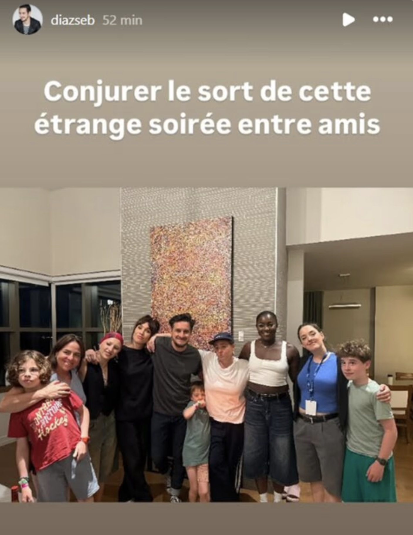 Spectacle annulé : ce qu’ont fait Bianca Gervais et Sébastien Diaz 3 Spectacle annulé : ce qu’ont fait Bianca Gervais et Sébastien Diaz Capture decran le 2025 06 25 a 09.36.21 Spectacle annulé : ce qu’ont fait Bianca Gervais et Sébastien Diaz