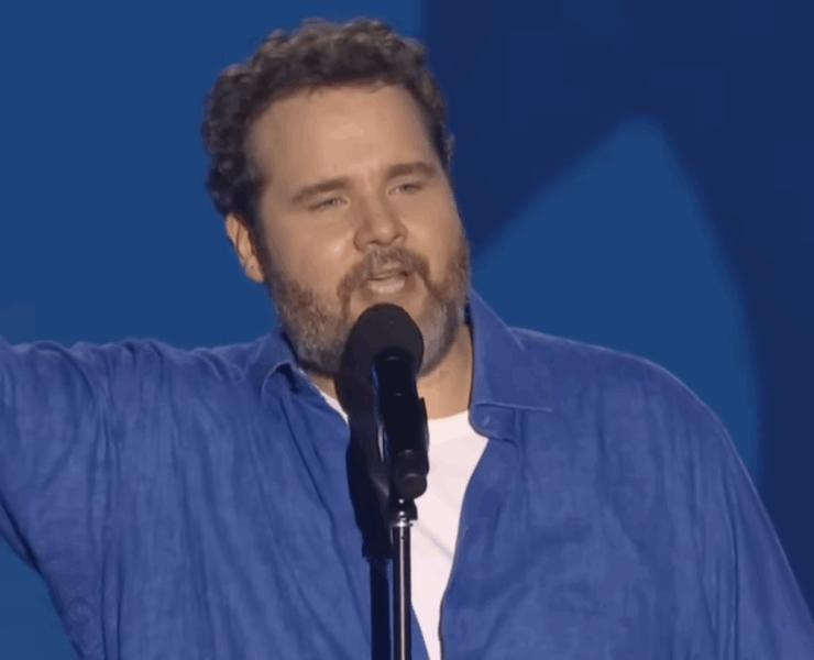 Capture decran le 2025 06 25 a 12.01.38 e1750867358161 Antoine Bertrand émeut la foule avec un discours légendaire pour le Québec à la St-Jean