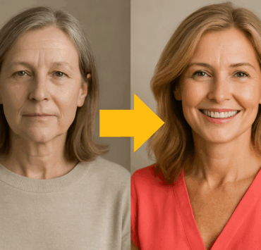 ChatGPT Image 2 juin 2025 16 18 43 Ces couleurs qui vous donnent bonne mine en juin (et illuminent votre teint après 40 ans !)