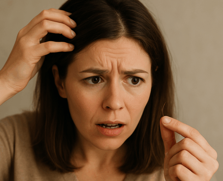 ChatGPT Image 4 juin 2025 19 06 14 Ces aliments qui aident à retarder les cheveux blancs selon des experts