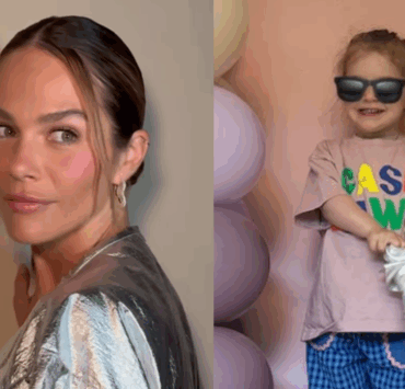 Design sans titre 33 Maripier Morin sort le grand jeu pour les 3 ans de Margot – et les photos le prouvent !