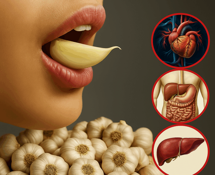 ailcru e1749485200131 Et si une simple gousse d’ail à jeun pouvait transformer votre santé ?