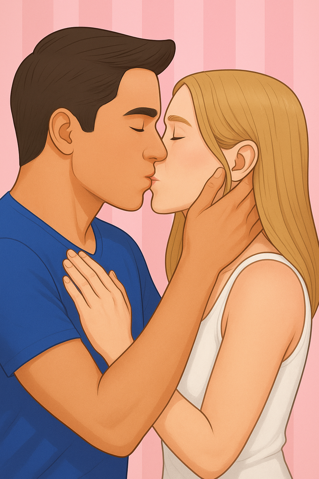 Voici ce que révèle vraiment un baiser avec la langue... 2 Voici ce que révèle vraiment un baiser avec la langue... baise Voici ce que révèle vraiment un baiser avec la langue...