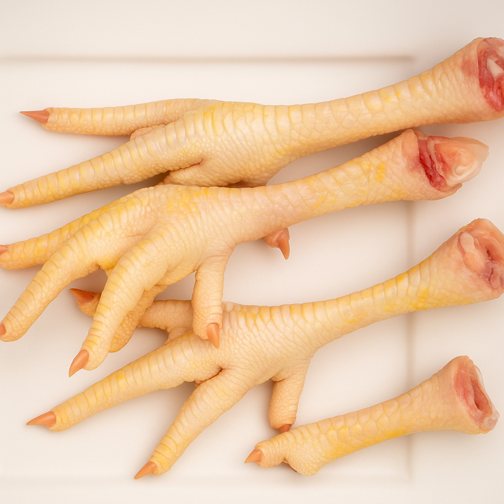 Les pattes de poulet sons de véritables alliées santé 1 Les pattes de poulet sons de véritables alliées santé doigts Les pattes de poulet sons de véritables alliées santé
