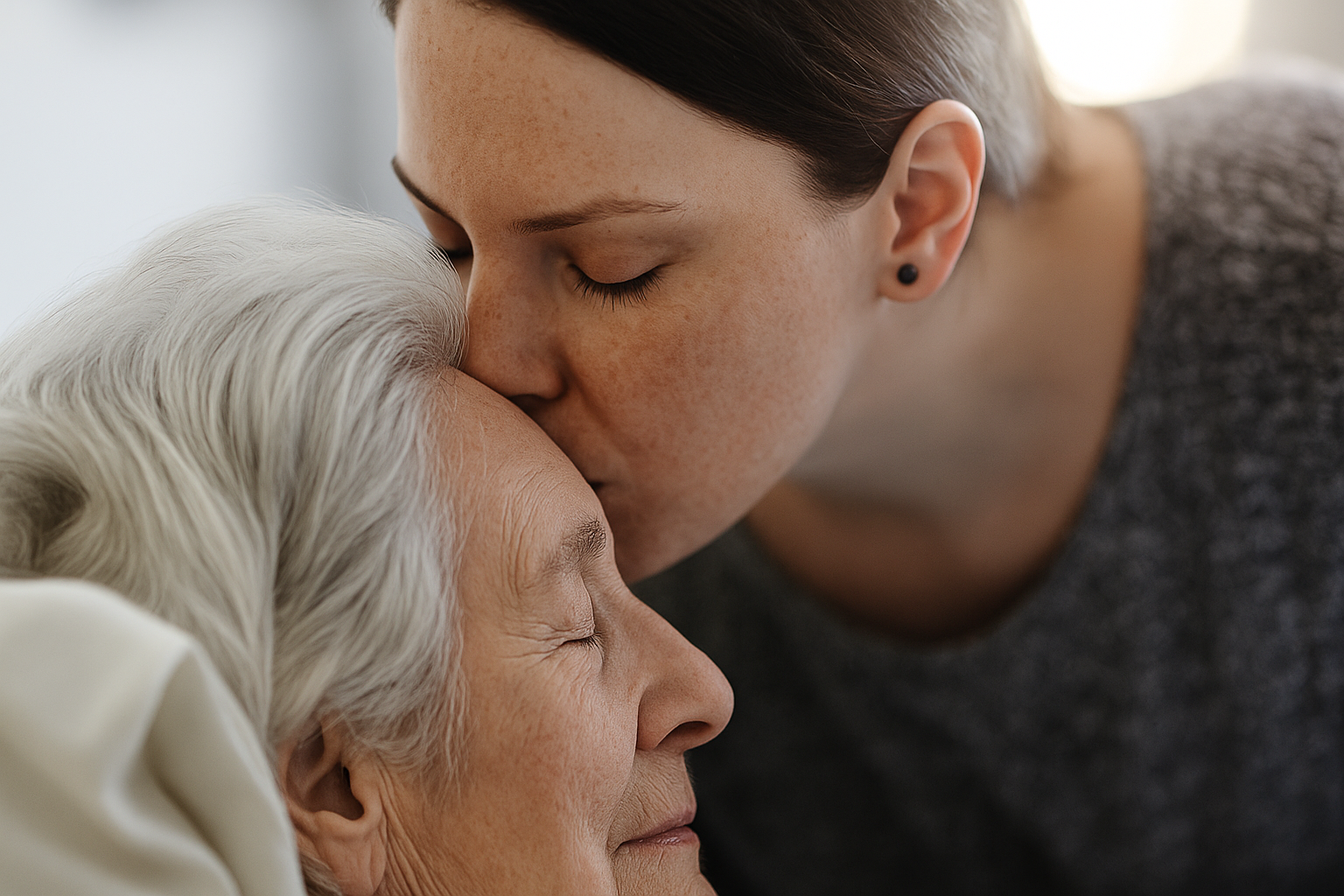 Pourquoi les médecins déconseillent d’embrasser une personne décédée ? 2 Pourquoi les médecins déconseillent d’embrasser une personne décédée ? embra Pourquoi les médecins déconseillent d’embrasser une personne décédée ?