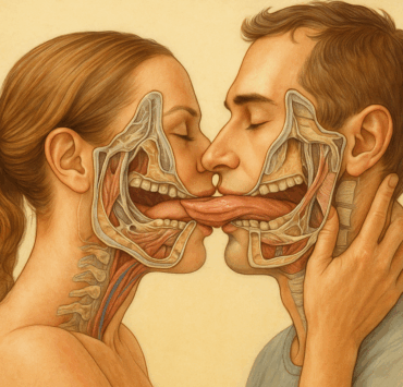 Voici ce que révèle vraiment un baiser avec la langue... 4 Voici ce que révèle vraiment un baiser avec la langue... embrasse e1750101098467 Voici ce que révèle vraiment un baiser avec la langue...