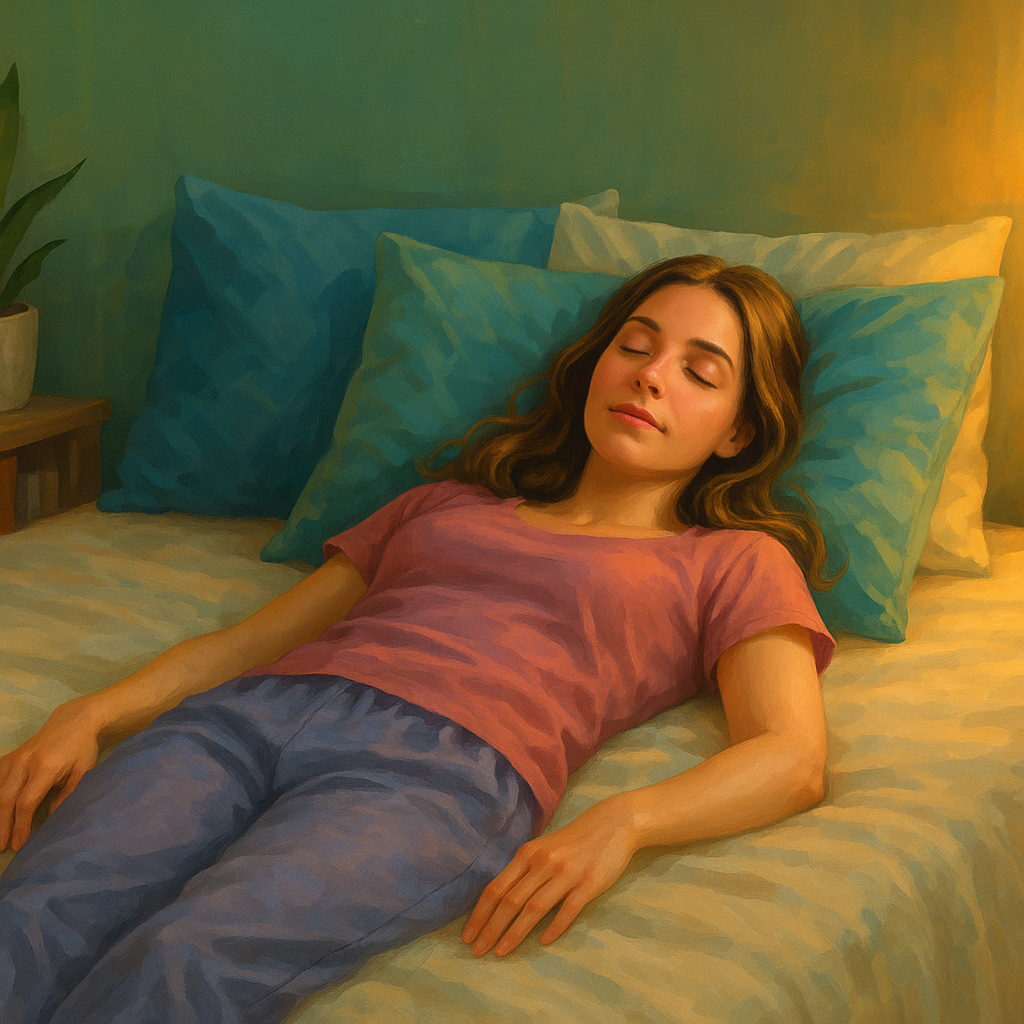 femmedort Cette position de sommeil à éviter à tout prix selon les experts