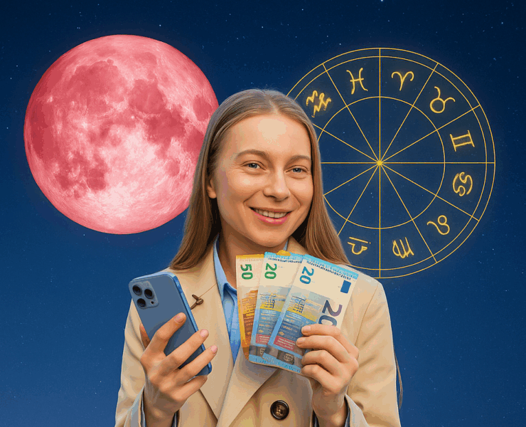 fraise25 e1749474171499 Ces 2 signes vont toucher le jackpot avec la Lune de Fraise de juin 2025