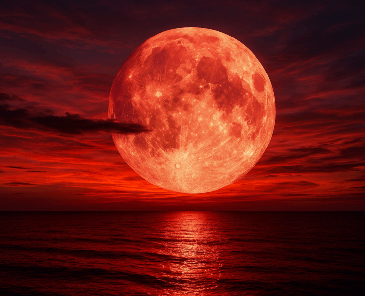 fraiselune e1749646857484 Comment observer la Pleine Lune des fraises avant son retour en 2043 ?