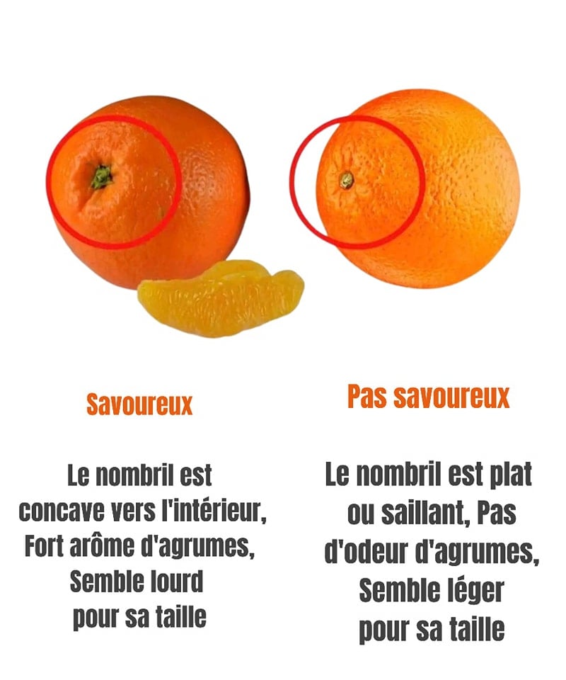 Comment choisir les meilleures mandarines ? 1 Comment choisir les meilleures mandarines ? fruits Comment choisir les meilleures mandarines ?