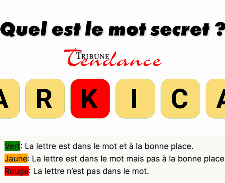 game virale image canari Déchiffrez ce mot de 6 lettres pour stimuler votre esprit!