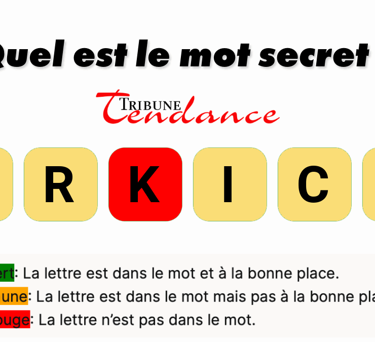 game virale image canari D&eacute;chiffrez ce mot de 6 lettres pour stimuler votre esprit!