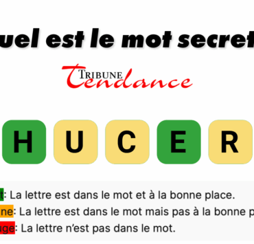 Déchiffrez ce mot de 7 lettres pour stimuler votre esprit! 4 Déchiffrez ce mot de 7 lettres pour stimuler votre esprit! game virale image chaleur 1 Déchiffrez ce mot de 7 lettres pour stimuler votre esprit!