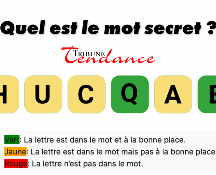 game virale image chaque 1 Déchiffrez ce mot de 6 lettres pour stimuler votre esprit!
