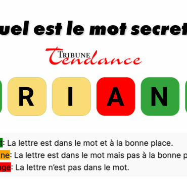 game virale image cirent 7 Déchiffrez ce mot de 6 lettres pour stimuler votre esprit!