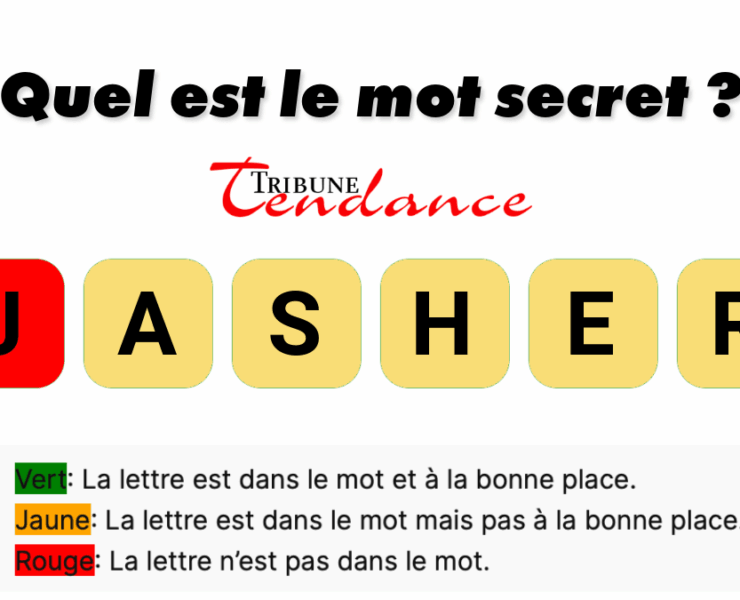 game virale image crashe 6 Déchiffrez ce mot de 6 lettres pour stimuler votre esprit!