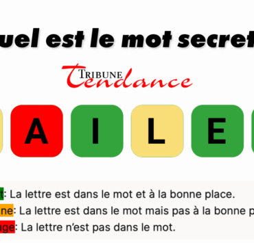 game virale image oliver Déchiffrez ce mot de 6 lettres pour stimuler votre esprit!