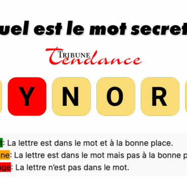 Défi: Mot mystère de 6 lettres pour stimuler l'esprit! 2 Défi: Mot mystère de 6 lettres pour stimuler l'esprit! game virale image origan 1 Défi: Mot mystère de 6 lettres pour stimuler l'esprit!