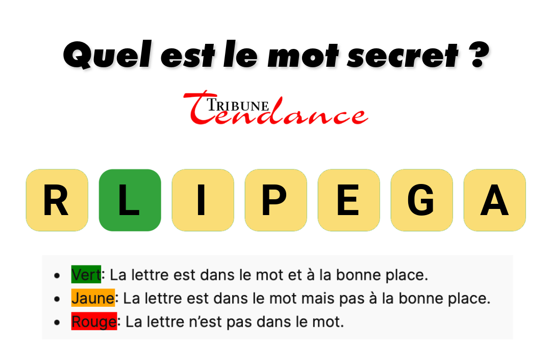 Déchiffrez ce mot de 7 lettres pour stimuler votre esprit! 1 Déchiffrez ce mot de 7 lettres pour stimuler votre esprit! game virale image plagier 1 Déchiffrez ce mot de 7 lettres pour stimuler votre esprit!