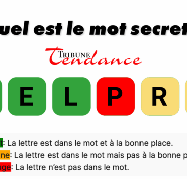 Déchiffrez ce mot de 6 lettres pour stimuler votre esprit! 3 Déchiffrez ce mot de 6 lettres pour stimuler votre esprit! game virale image relier 1 Déchiffrez ce mot de 6 lettres pour stimuler votre esprit!