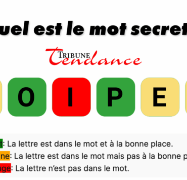 Déchiffrez ce mot de 6 lettres pour stimuler votre esprit! 9 Déchiffrez ce mot de 6 lettres pour stimuler votre esprit! game virale image souple 3 Déchiffrez ce mot de 6 lettres pour stimuler votre esprit!