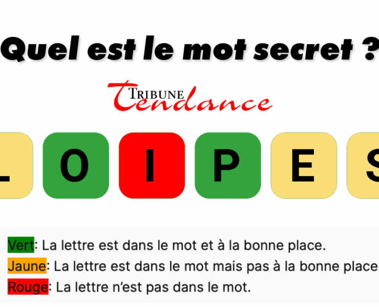 game virale image souple 3 Déchiffrez ce mot de 6 lettres pour stimuler votre esprit!
