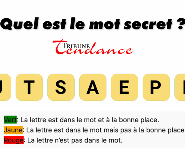 game virale image spatule 1 Défi: Mot de 7 Lettres en 2 Minutes!