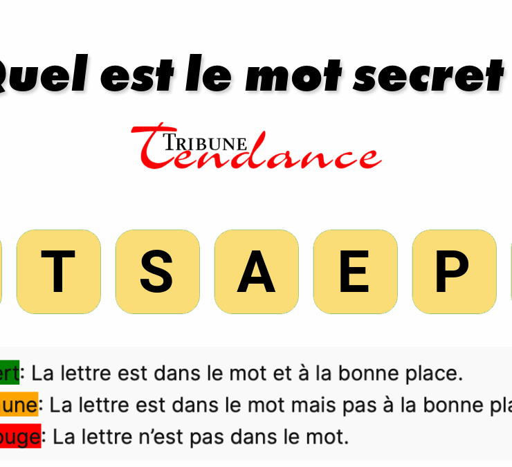 game virale image spatule 1 D&eacute;fi: Mot de 7 Lettres en 2 Minutes!