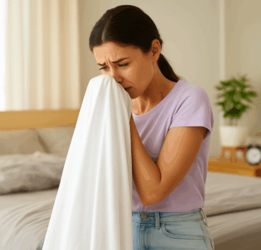 llitter e1749132888380 À quelle fréquence devez-vous laver votre linge de lit?