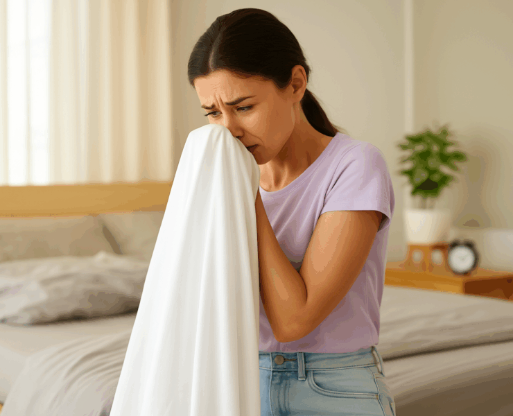 llitter e1749132888380 À quelle fréquence devez-vous laver votre linge de lit?