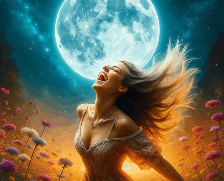 lune25 e1750862737160 25 juin 2025 : la Nouvelle Lune exceptionnelle qui fera briller ces 3 signes