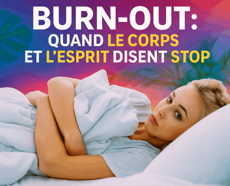 stoppp Burn-out: avant de craquer, voici les signes à repérer