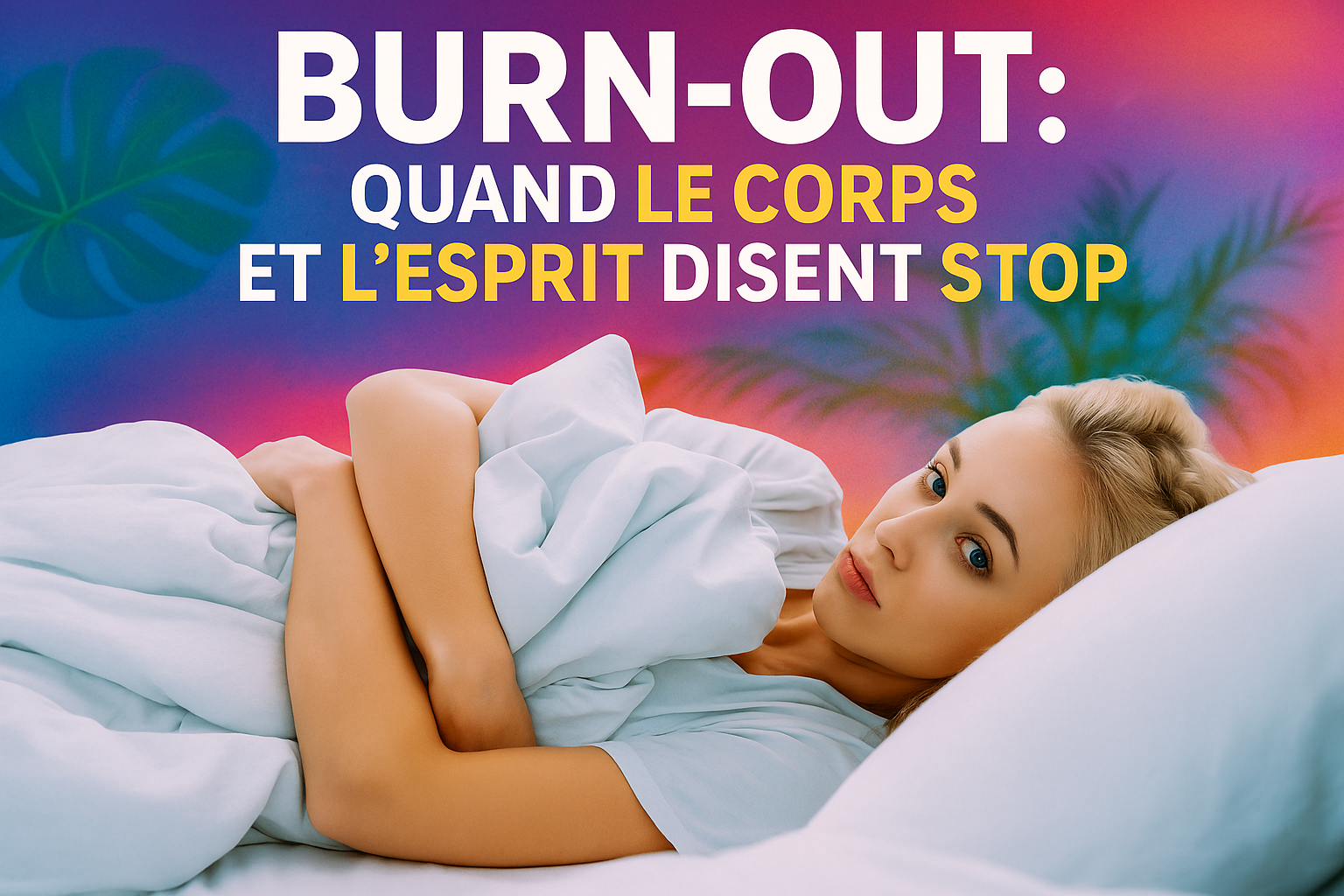 Burn-out: avant de craquer, voici les signes à repérer 1 Burn-out: avant de craquer, voici les signes à repérer stoppp Burn-out: avant de craquer, voici les signes à repérer