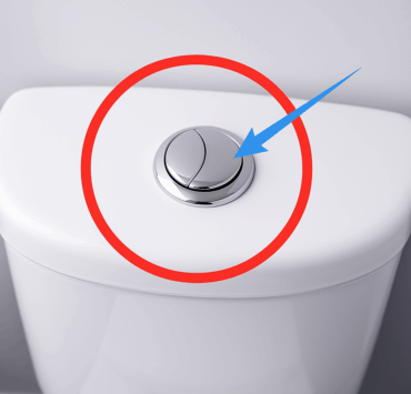 toiletted Non, ces deux boutons d'une chasse d’eau ne servent pas à la même chose !