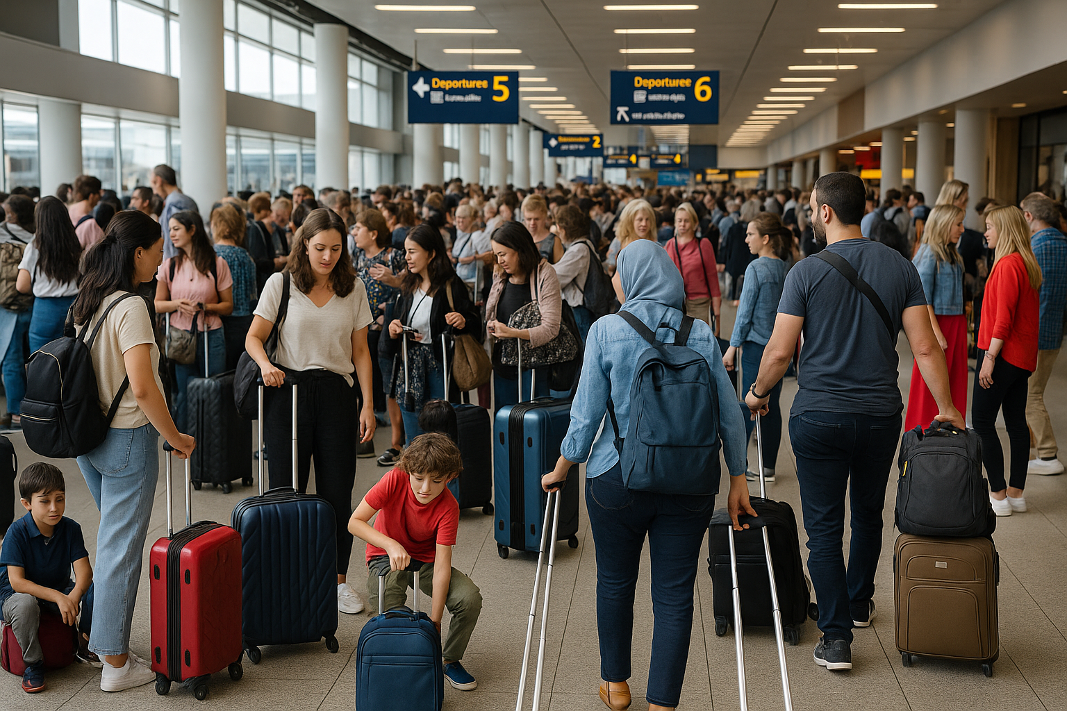 Prévision troublante de la « nouvelle Baba Vanga » : des annulations de voyages s’accumulent 3 Prévision troublante de la « nouvelle Baba Vanga » : des annulations de voyages s’accumulent touriste Prévision troublante de la « nouvelle Baba Vanga » : des annulations de voyages s’accumulent