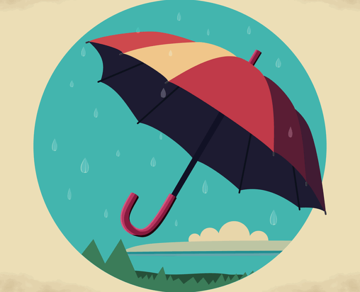 umbrella 8824553 1280 Fatigué quand il pleut ? Voici comment booster votre moral et votre énergie !