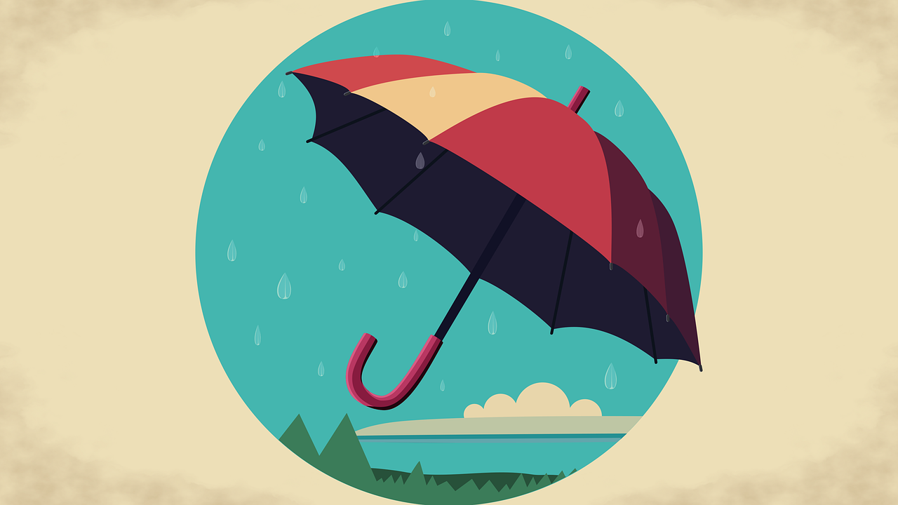 Fatigué quand il pleut ? Voici comment booster votre moral et votre énergie ! 1 Fatigué quand il pleut ? Voici comment booster votre moral et votre énergie ! umbrella 8824553 1280 Fatigué quand il pleut ? Voici comment booster votre moral et votre énergie !