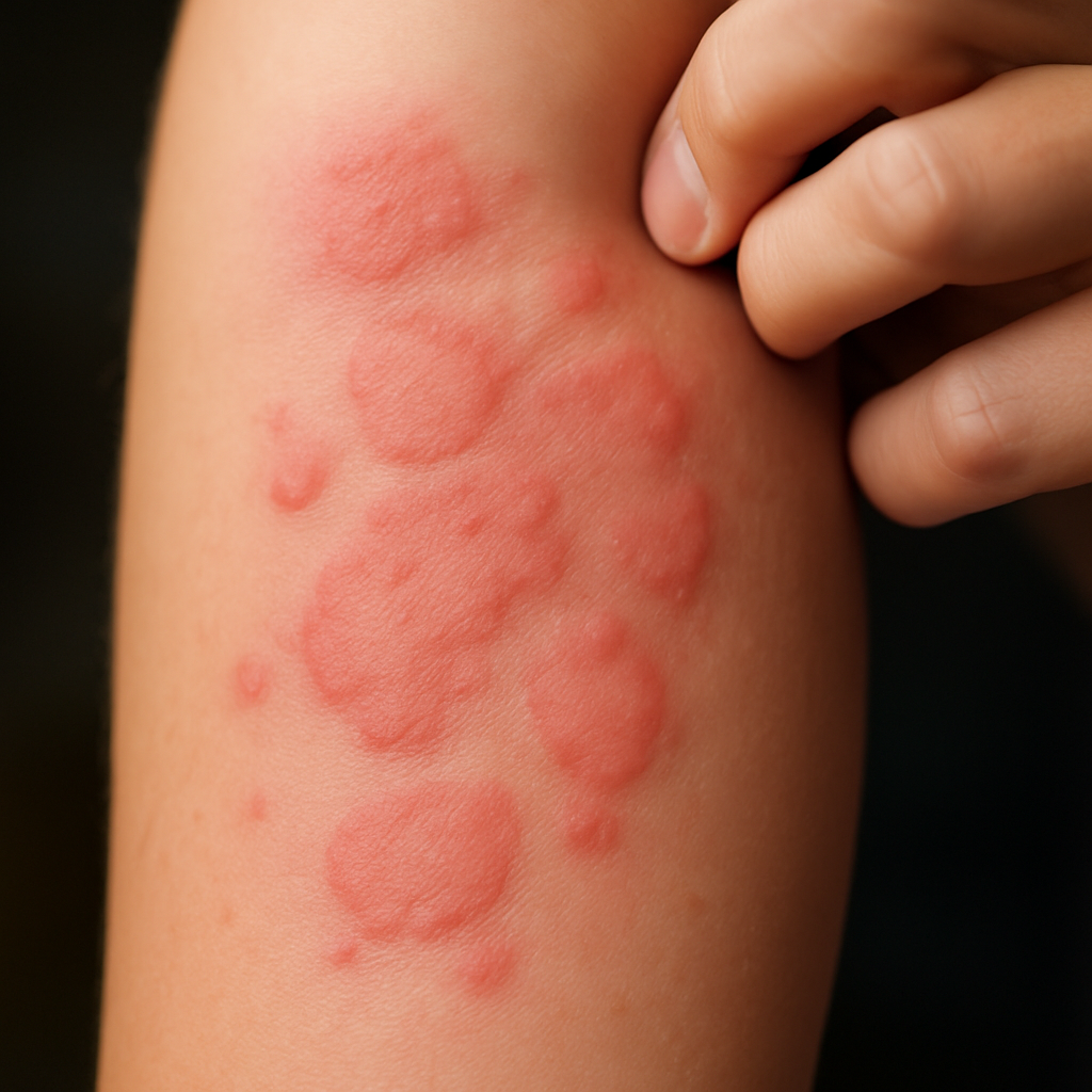 Pourquoi l’urticaire surgit sans prévenir : les causes surprenantes que vous ignorez 2 Pourquoi l’urticaire surgit sans prévenir : les causes surprenantes que vous ignorez urti Pourquoi l’urticaire surgit sans prévenir : les causes surprenantes que vous ignorez