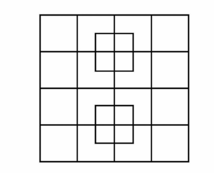 Capture decran 2025 07 01 050340 Défi Visuel de Génie : Combien de carrés voyez-vous ? Seuls les esprits les plus aiguisés trouvent la bonne réponse !