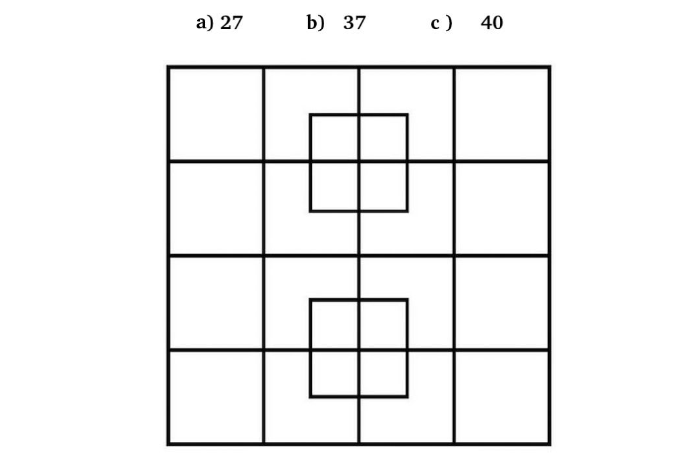 Défi Visuel de Génie : Combien de carrés voyez-vous ? Seuls les esprits les plus aiguisés trouvent la bonne réponse ! 2 Défi Visuel de Génie : Combien de carrés voyez-vous ? Seuls les esprits les plus aiguisés trouvent la bonne réponse ! Capture decran 2025 07 01 050349 Défi Visuel de Génie : Combien de carrés voyez-vous ? Seuls les esprits les plus aiguisés trouvent la bonne réponse !