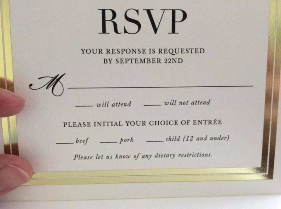 Un couple propose… de manger des enfants à son mariage : la bourde qui fait le tour du web 2 Un couple propose… de manger des enfants à son mariage : la bourde qui fait le tour du web Capture decran 2025 07 01 054506 Un couple propose… de manger des enfants à son mariage : la bourde qui fait le tour du web