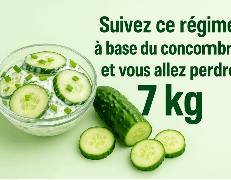 Capture decran 2025 07 01 054640 Perdez jusqu’à 7 kg en 7 jours grâce à la diète miracle au concombre !