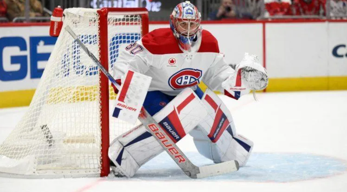 Cayden Primeau échangé aux Hurricanes : la fin d’un espoir chez le CH 1 Cayden Primeau échangé aux Hurricanes : la fin d’un espoir chez le CH Capture decran 2025 07 01 062641 Cayden Primeau échangé aux Hurricanes : la fin d’un espoir chez le CH