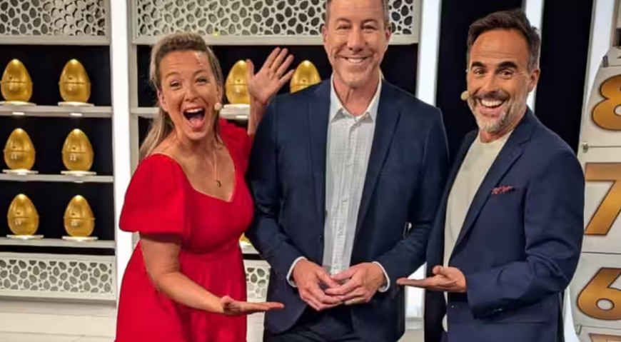 Sébastien Benoit rend un hommage ému à Richard Turcotte après son départ de La poule aux œufs d’or 1 Sébastien Benoit rend un hommage ému à Richard Turcotte après son départ de La poule aux œufs d’or Capture decran 2025 07 01 113014 Sébastien Benoit rend un hommage ému à Richard Turcotte après son départ de La poule aux œufs d’or