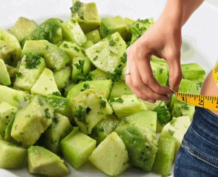 Capture decran 2025 07 02 030129 Cette salade à l’avocat dégonfle le ventre et aide à perdre du poids tout en se régalant