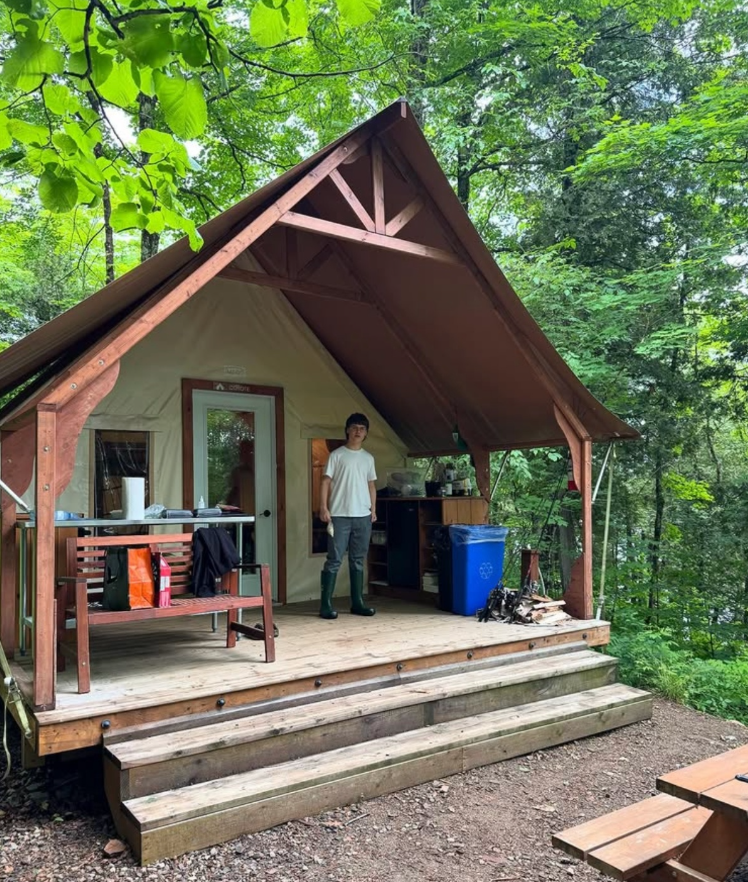 Stéphane Rousseau partage de rares photos avec son fils Axel en camping : le duo père-fils fait fondre les cœurs 5 Stéphane Rousseau partage de rares photos avec son fils Axel en camping : le duo père-fils fait fondre les cœurs Capture decran 2025 07 02 060620 Stéphane Rousseau partage de rares photos avec son fils Axel en camping : le duo père-fils fait fondre les cœurs