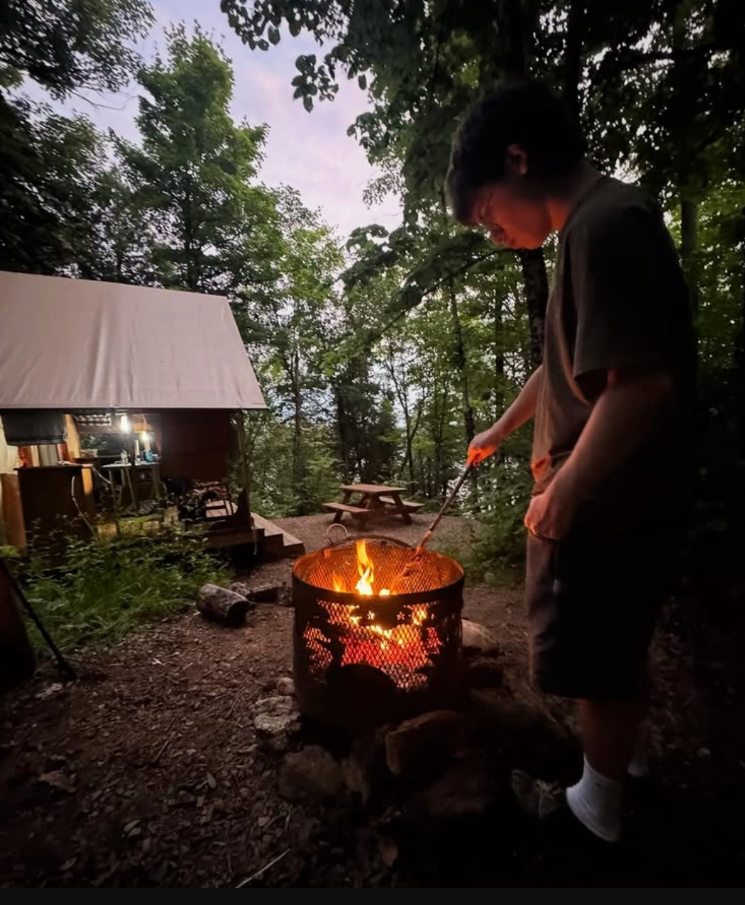 Stéphane Rousseau partage de rares photos avec son fils Axel en camping : le duo père-fils fait fondre les cœurs 7 Stéphane Rousseau partage de rares photos avec son fils Axel en camping : le duo père-fils fait fondre les cœurs Capture decran 2025 07 02 060632 Stéphane Rousseau partage de rares photos avec son fils Axel en camping : le duo père-fils fait fondre les cœurs